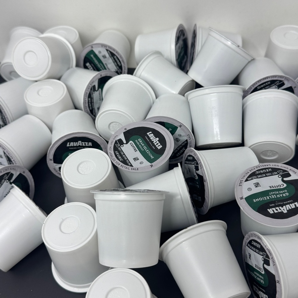 160 count keurig lavazza gran selezione 160 k cups keurig LOOSE NO BOX
